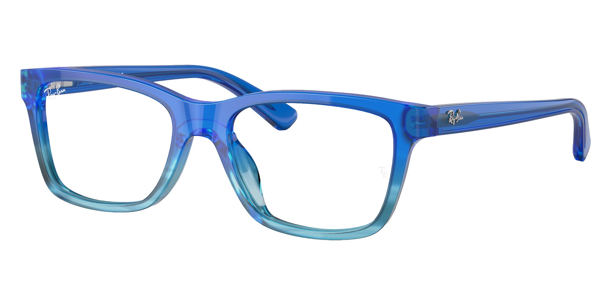 Ray-Ban® RY1536 RY1536 3731 48 Eyeglasses - Blue