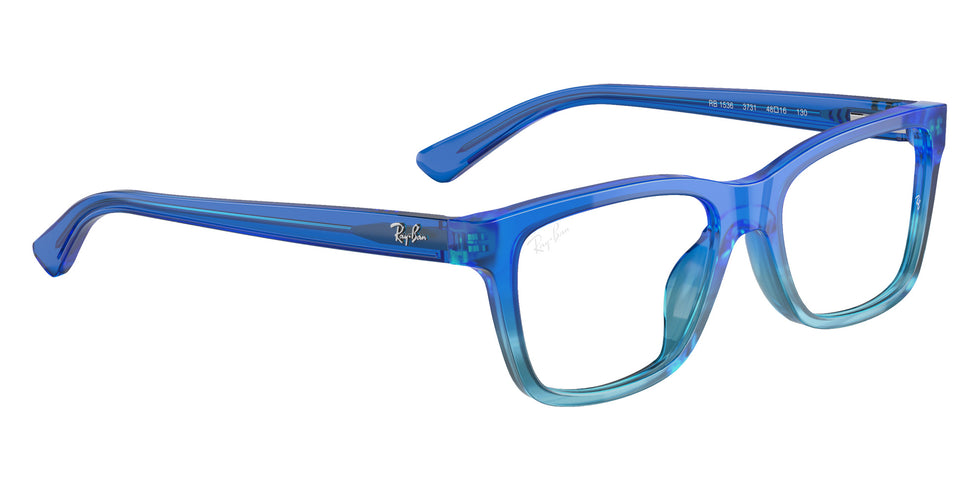 Ray-Ban® RY1536 RY1536 3731 48 Eyeglasses - Blue