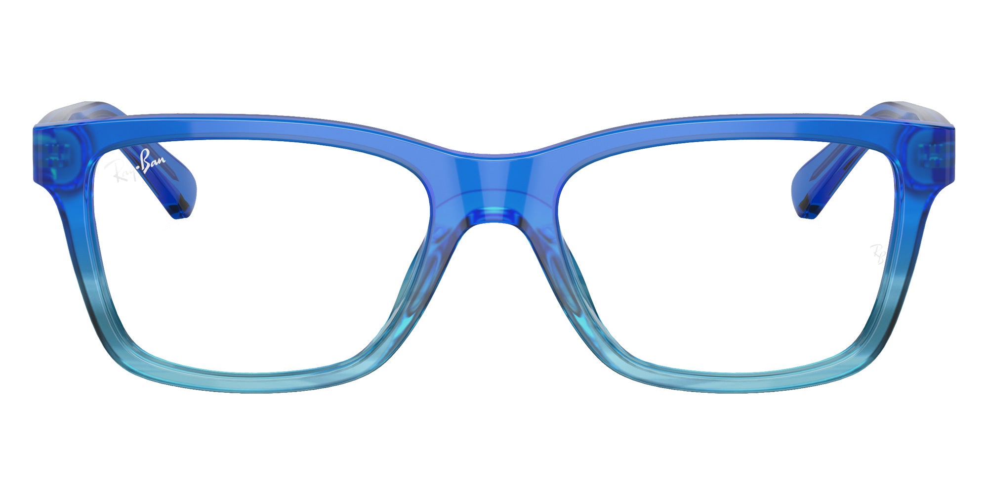 Ray-Ban® RY1536 RY1536 3731 48 Eyeglasses - Blue