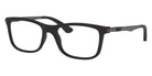 Ray-Ban® RY1549 RY1549 3633 50 Eyeglasses - Gunmetal