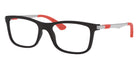 Ray-Ban® RY1549 RY1549 3652 48 Eyeglasses - Silver