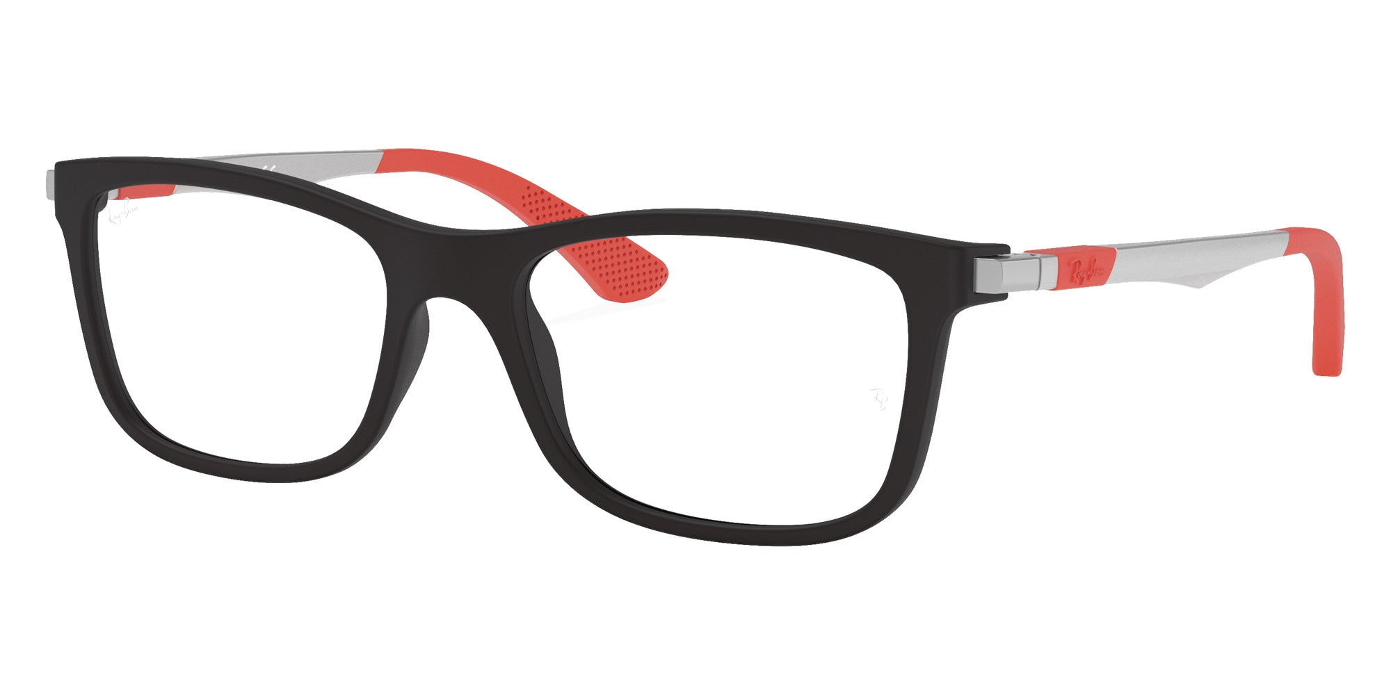 Ray-Ban® RY1549 RY1549 3652 48 Eyeglasses - Silver