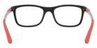 Ray-Ban® RY1549 RY1549 3652 48 Eyeglasses - Silver