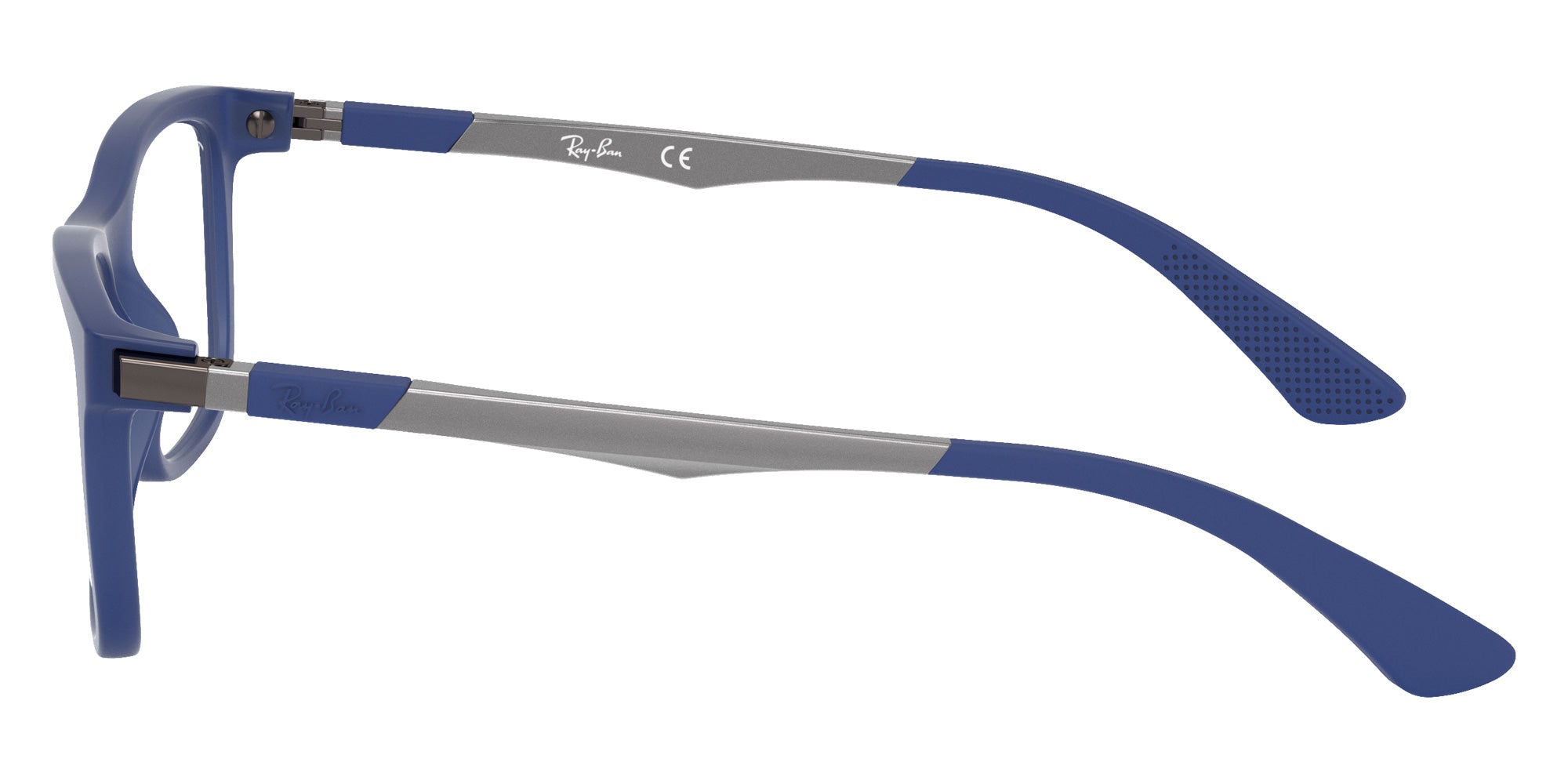 Ray-Ban® RY1549 RY1549 3655 50 Eyeglasses - Gunmetal