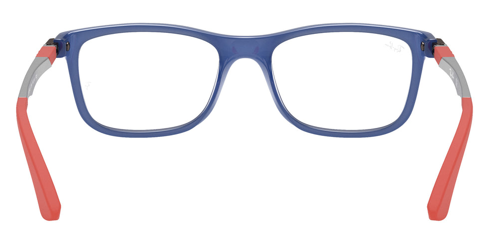 Ray-Ban® RY1549 RY1549 3734 48 Eyeglasses - Transparent Blue
