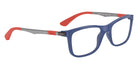 Ray-Ban® RY1549 RY1549 3734 48 Eyeglasses - Transparent Blue