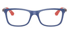 Ray-Ban® RY1549 RY1549 3734 48 Eyeglasses - Transparent Blue