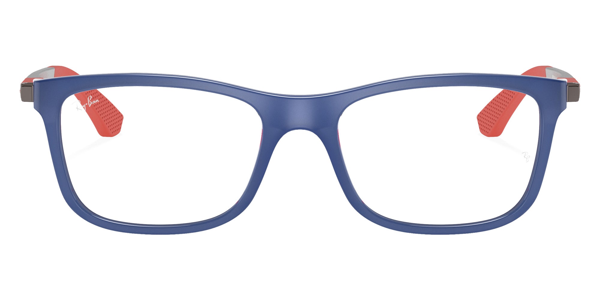 Ray-Ban® RY1549 RY1549 3734 48 Eyeglasses - Transparent Blue