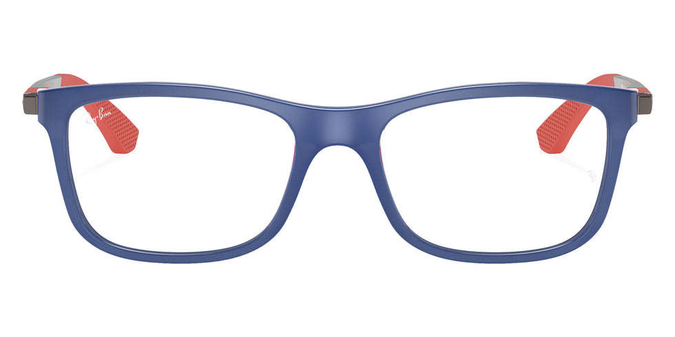 Ray-Ban® RY1549 RY1549 3734 48 Eyeglasses - Transparent Blue