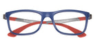 Ray-Ban® RY1549 RY1549 3734 48 Eyeglasses - Transparent Blue