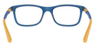 Ray-Ban® RY1549 RY1549 3940 50 Eyeglasses - Sand Blue