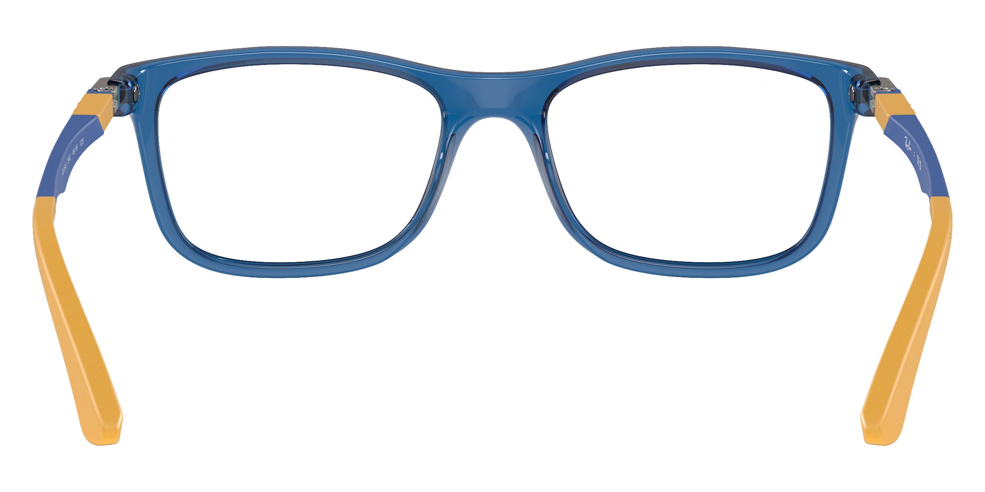 Ray-Ban® RY1549 RY1549 3940 50 Eyeglasses - Sand Blue