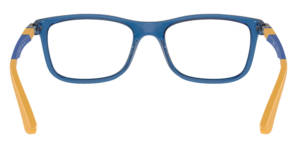 Ray-Ban® RY1549 RY1549 3940 50 Eyeglasses - Sand Blue
