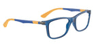 Ray-Ban® RY1549 RY1549 3940 50 Eyeglasses - Sand Blue