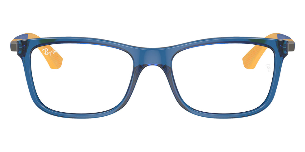 Ray-Ban® RY1549 RY1549 3940 50 Eyeglasses - Sand Blue