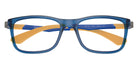 Ray-Ban® RY1549 RY1549 3940 50 Eyeglasses - Sand Blue