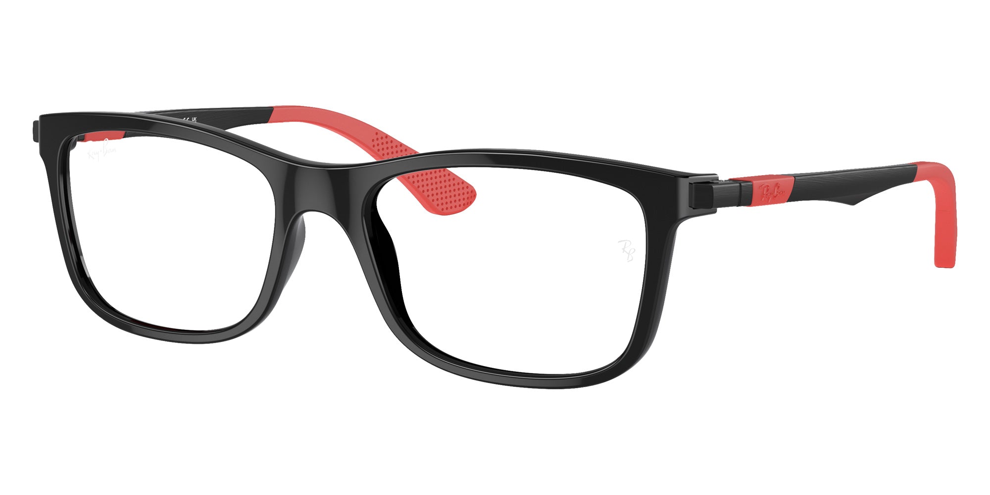 Ray-Ban® RY1549 RY1549 3941 50 Eyeglasses - Black