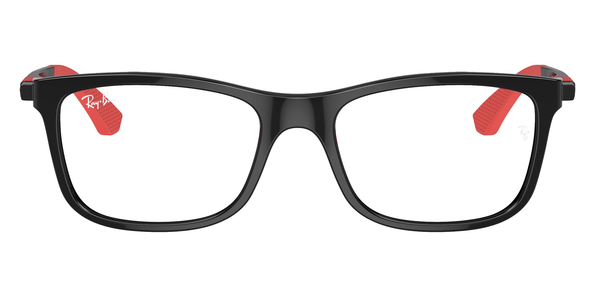 Ray-Ban® RY1549 RY1549 3941 50 Eyeglasses - Black