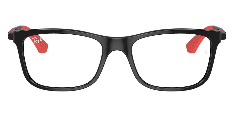 Ray-Ban® RY1549 RY1549 3941 50 Eyeglasses - Black
