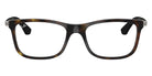 Ray-Ban® RY1549 RY1549 7500 50 Eyeglasses - Gunmetal/Rubber Black