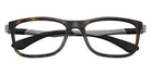 Ray-Ban® RY1549 RY1549 7500 50 Eyeglasses - Gunmetal/Rubber Black