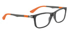 Ray-Ban® RY1549 RY1549 7503 50 Eyeglasses - Gunmetal/Rubber Orange
