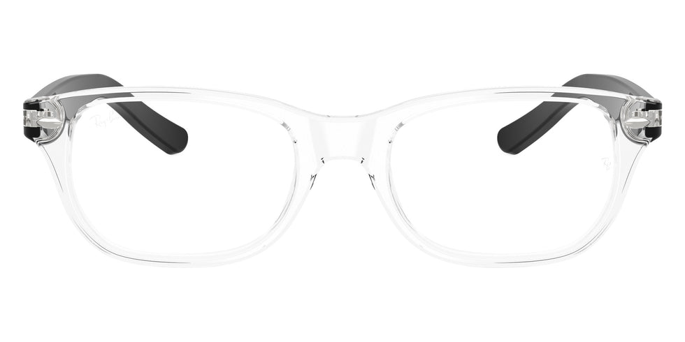 Ray-Ban® RY1555 RY1555 3541 48 Eyeglasses - Black