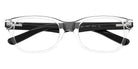 Ray-Ban® RY1555 RY1555 3541 48 Eyeglasses - Black