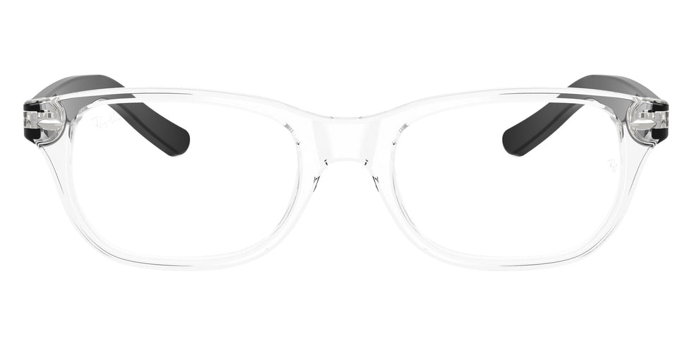 Ray-Ban® RY1555F RY1555F 3541 48 Eyeglasses - Black