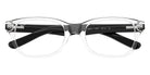 Ray-Ban® RY1555F RY1555F 3541 48 Eyeglasses - Black
