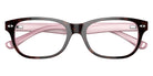 Ray-Ban® RY1555F RY1555F 3580 48 Eyeglasses - Havana On Opal Pink
