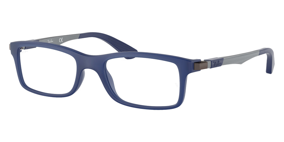 Ray-Ban® RY1588 RY1588 3655 47 Eyeglasses - Gunmetal