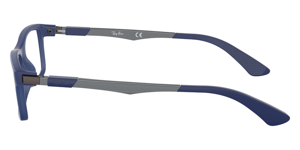 Ray-Ban® RY1588 RY1588 3655 47 Eyeglasses - Gunmetal