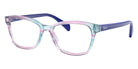 Ray-Ban® RY1591 RY1591 3807 48 Eyeglasses - Blue