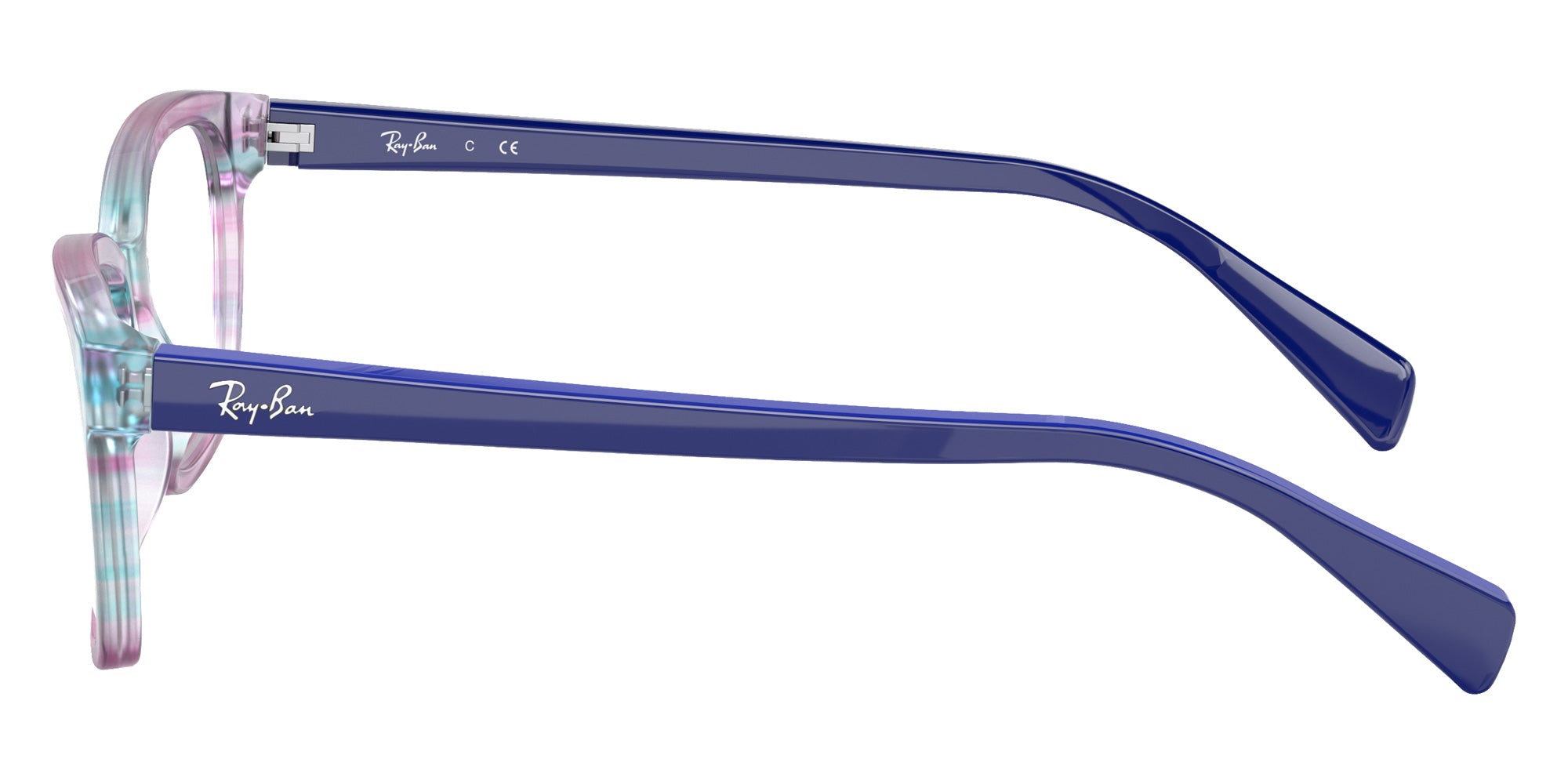 Ray-Ban® RY1591 RY1591 3807 48 Eyeglasses - Blue