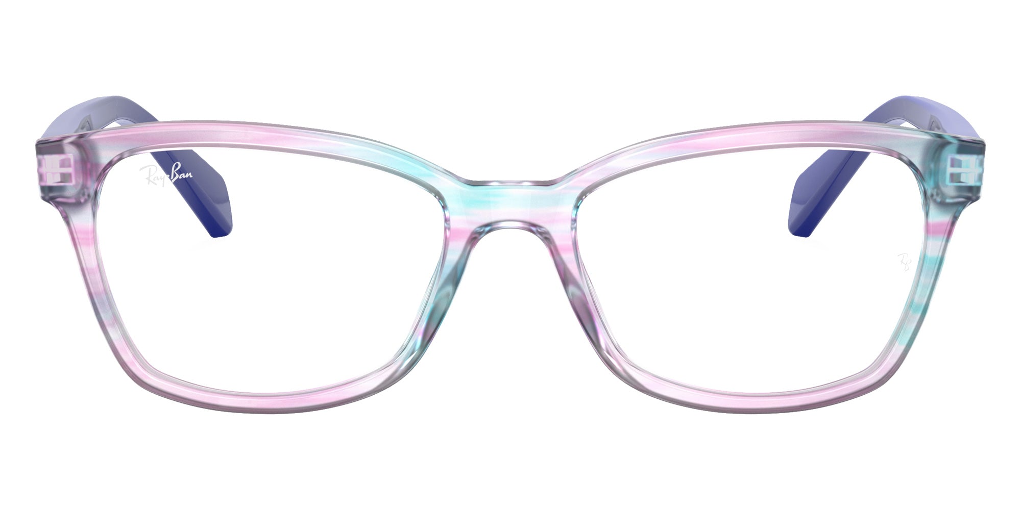 Ray-Ban® RY1591 RY1591 3807 48 Eyeglasses - Blue