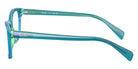 Ray-Ban® RY1591 RY1591 3996 48 Eyeglasses - Transparent Blue/Green