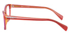 Ray-Ban® RY1591 RY1591 3998 48 Eyeglasses - Transparent Red/Yellow
