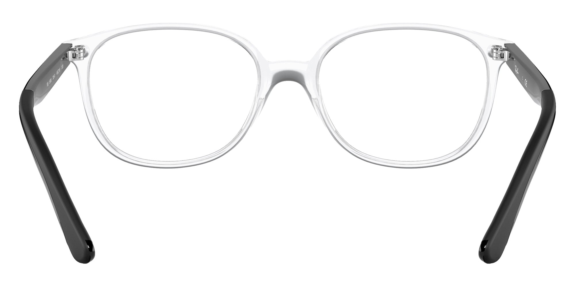 Ray-Ban® RY1598 RY1598 3541 49 Eyeglasses - Black