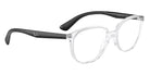 Ray-Ban® RY1598 RY1598 3541 49 Eyeglasses - Black