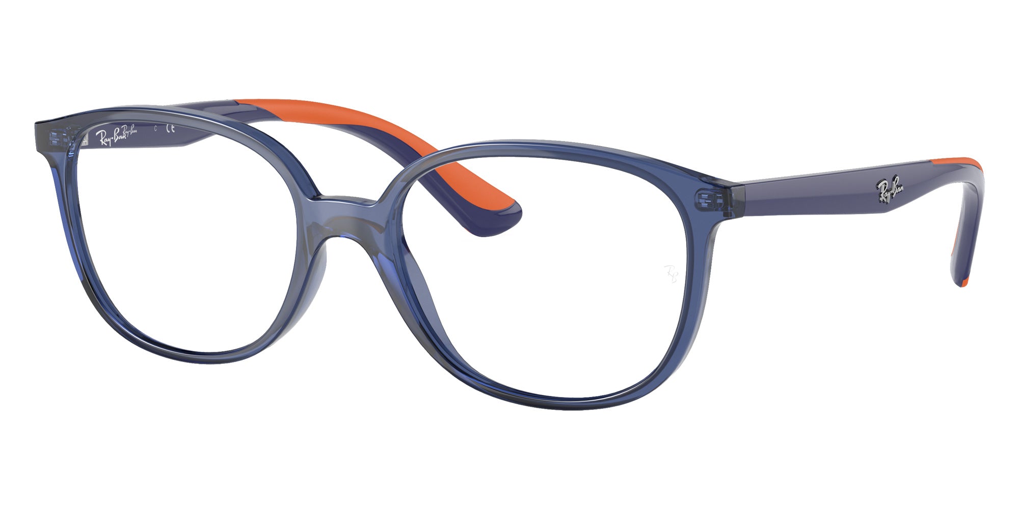 Ray-Ban® RY1598 RY1598 3775 49 Eyeglasses - Blue