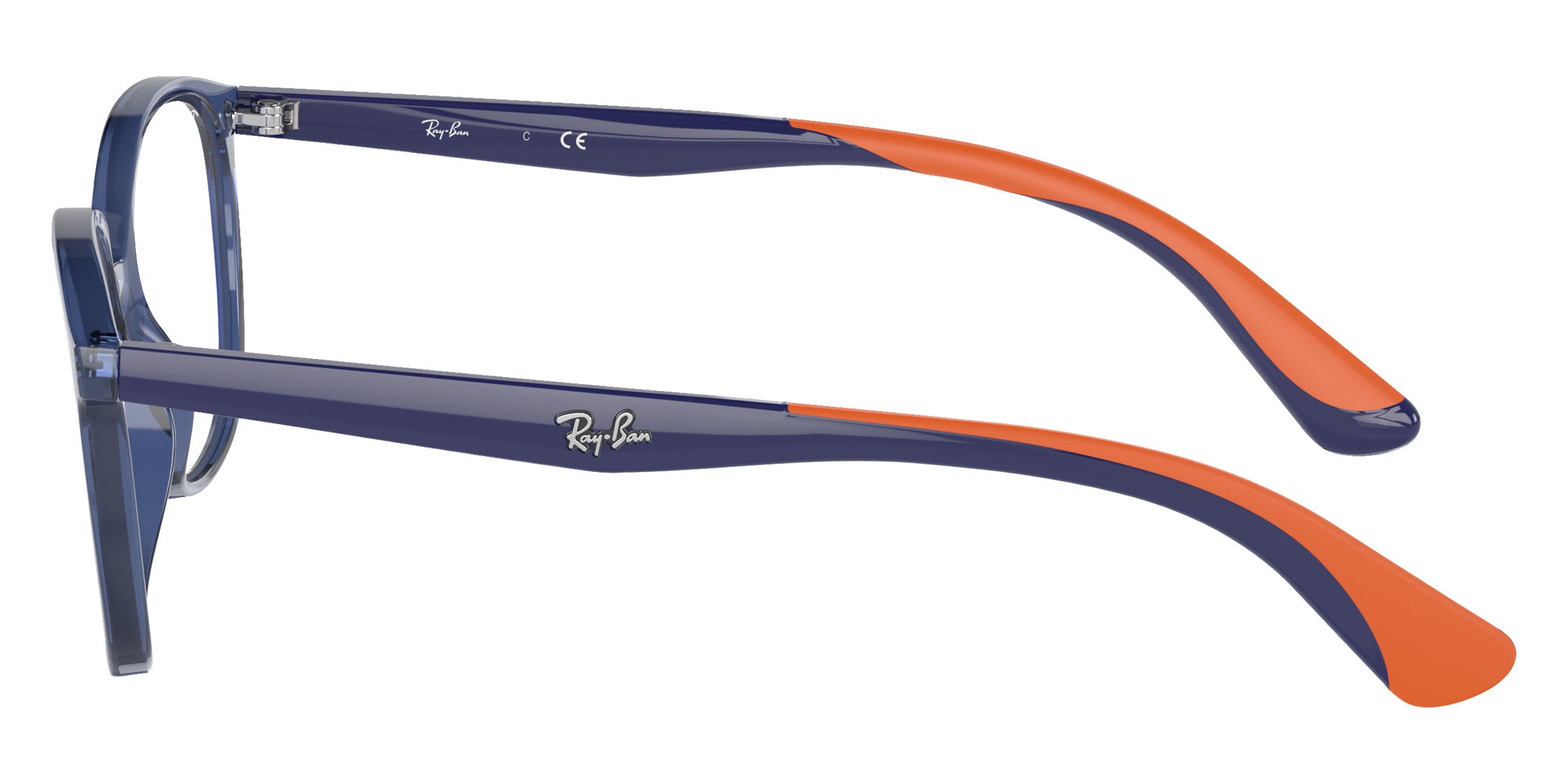 Ray-Ban® RY1598 RY1598 3775 49 Eyeglasses - Blue