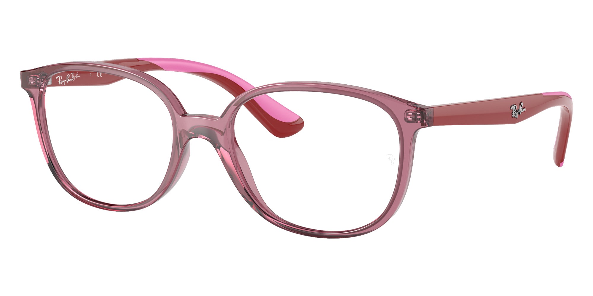Ray-Ban® RY1598 RY1598 3777 49 Eyeglasses - Red