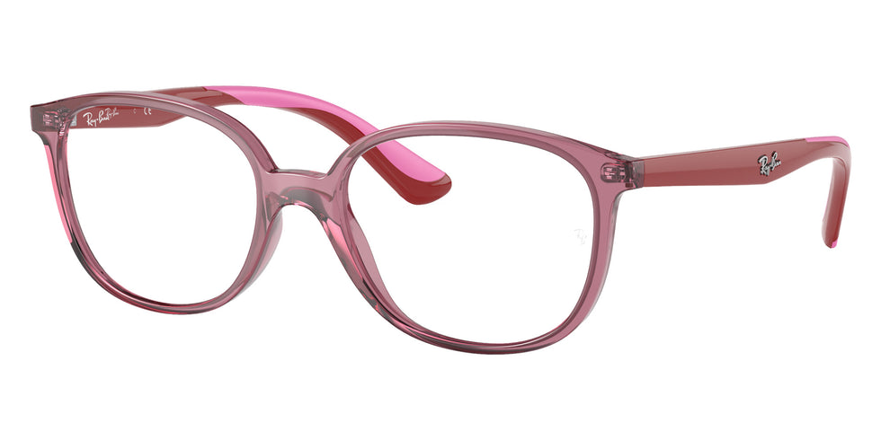 Ray-Ban® RY1598 RY1598 3777 49 Eyeglasses - Red