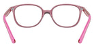 Ray-Ban® RY1598 RY1598 3777 49 Eyeglasses - Red