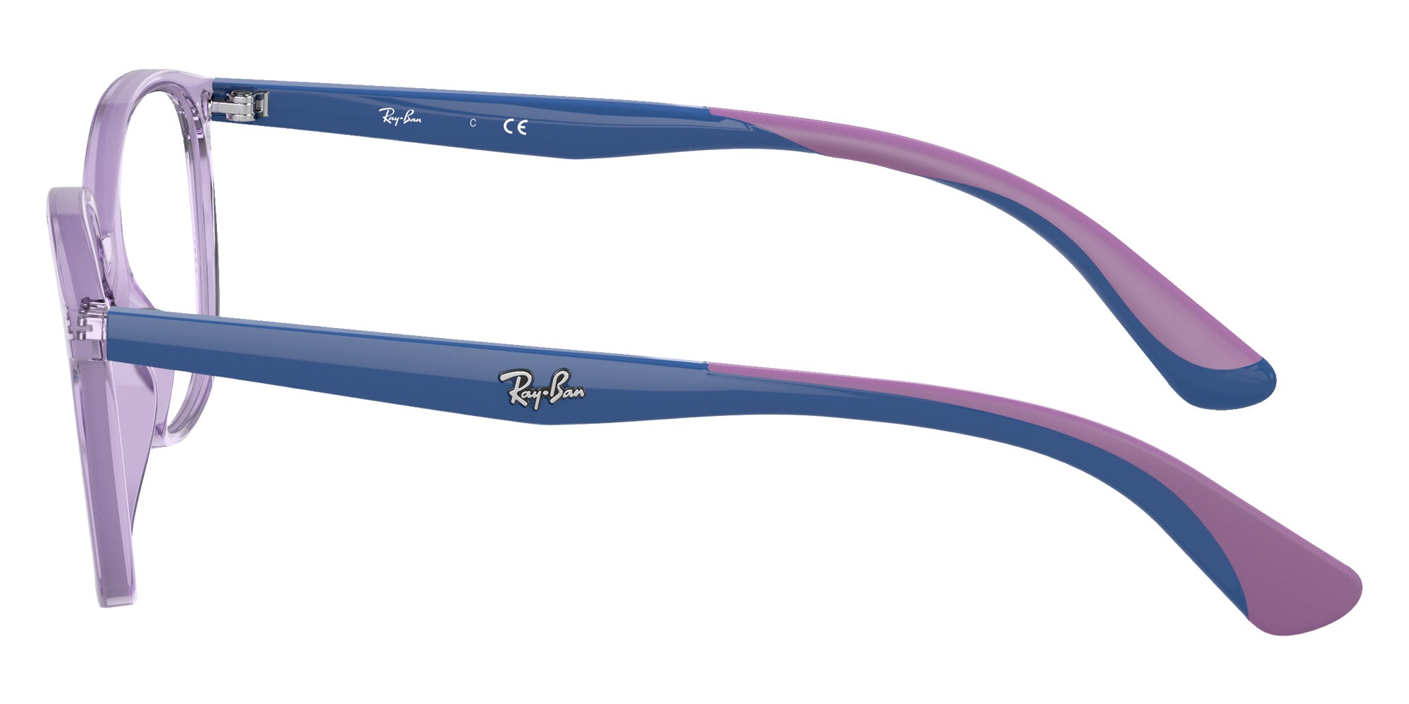 Ray-Ban® RY1598 RY1598 3885 49 Eyeglasses - Blue