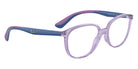 Ray-Ban® RY1598 RY1598 3885 49 Eyeglasses - Blue