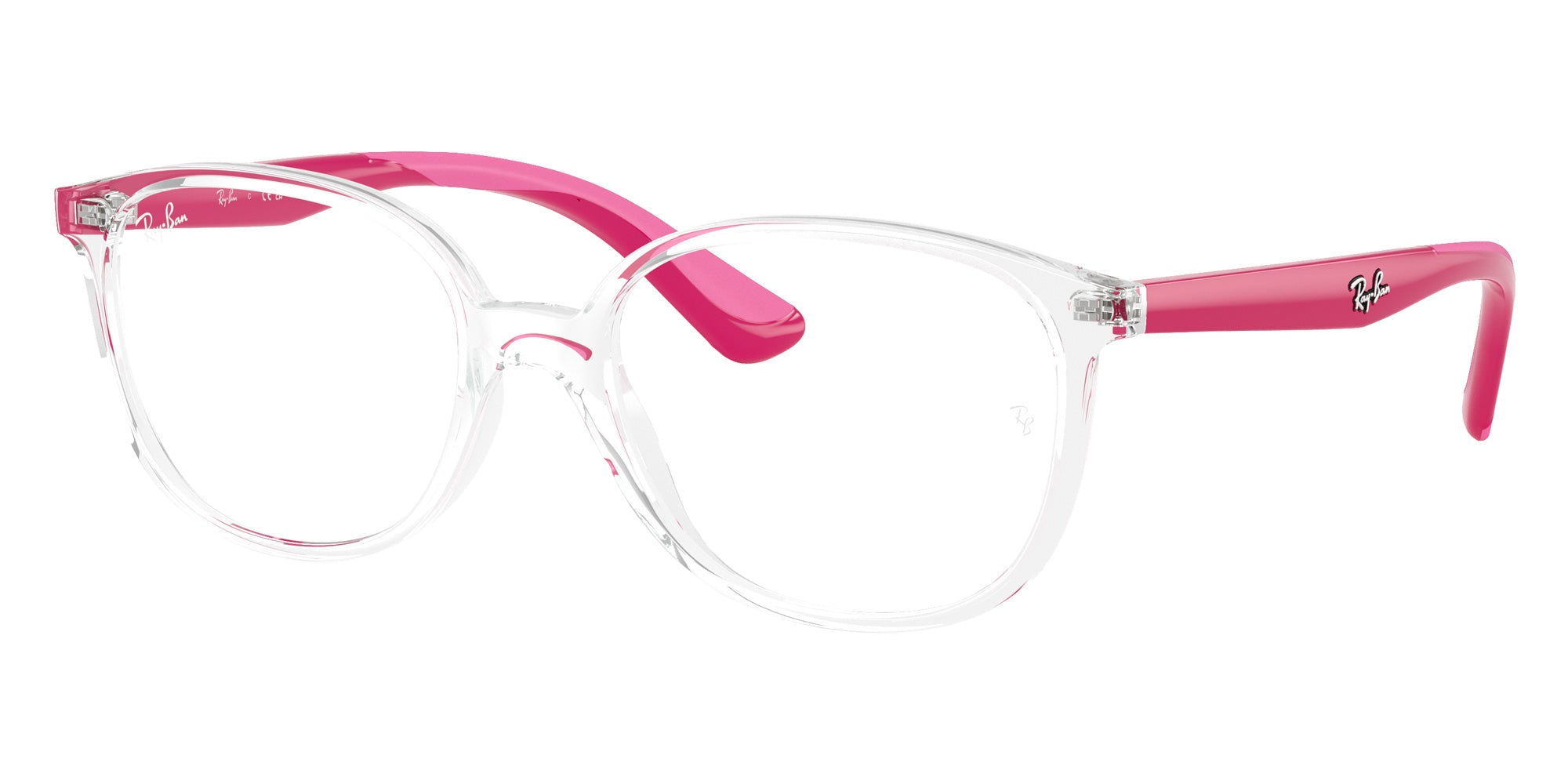 Ray-Ban® RY1598 RY1598 7536 49 Eyeglasses - Blue/Rubber Yellow