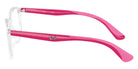 Ray-Ban® RY1598 RY1598 7536 49 Eyeglasses - Blue/Rubber Yellow