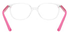 Ray-Ban® RY1598 RY1598 7536 49 Eyeglasses - Blue/Rubber Yellow
